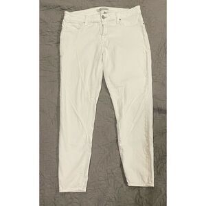 Mavi Jeans Co White Skinny Jeans 8/10
